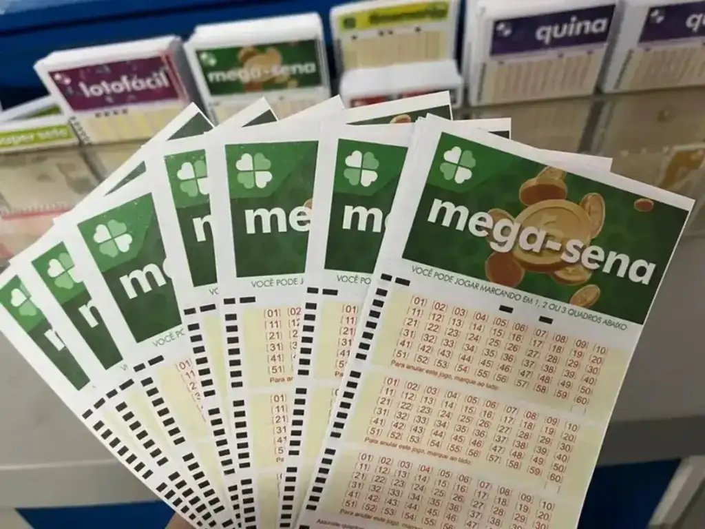 Aposta de parnaíba na mega-sena: Cartelas da Mega-Sena após aposta premiada em Parnaíba