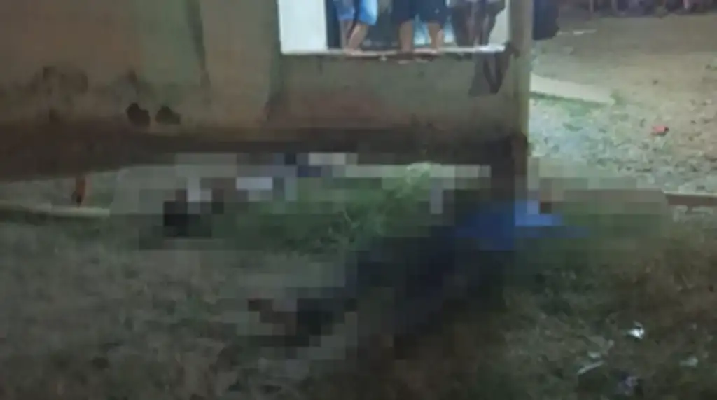 Dois irmãos mortos a tiros em teresina: Corpos de irmãos mortos a tiros em Teresina