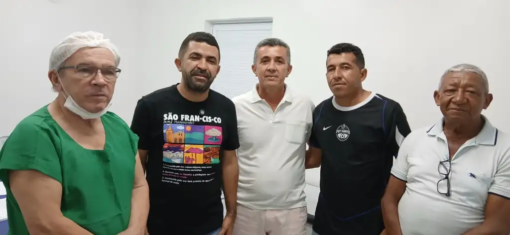 Mutirão de cirurgias em São Francisco do Maranhão