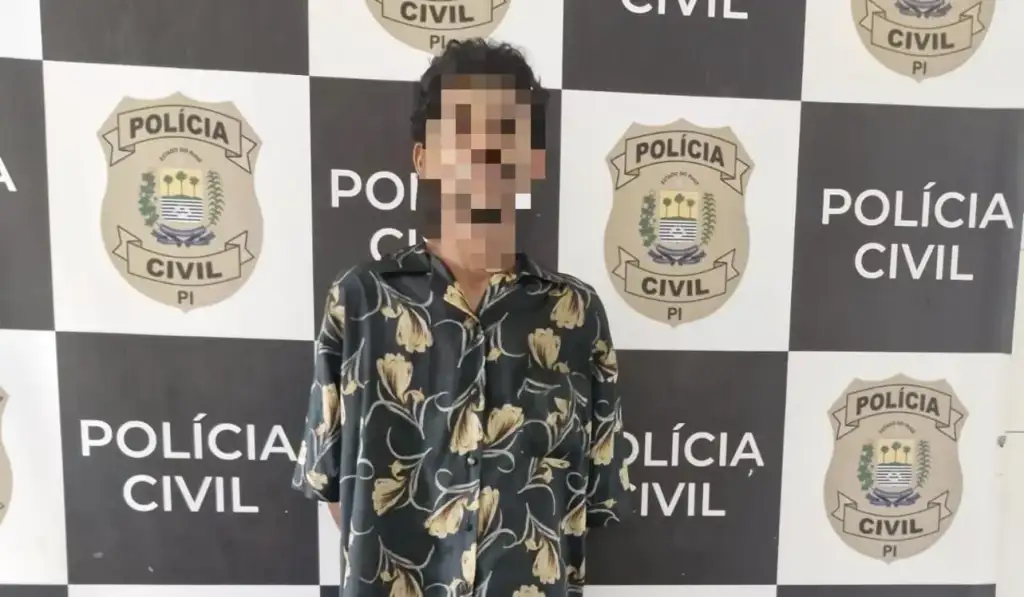 Homicídio no bairro ilhotas teresina: Suspeito de homicídio preso pela Polícia Civil em Teresina
