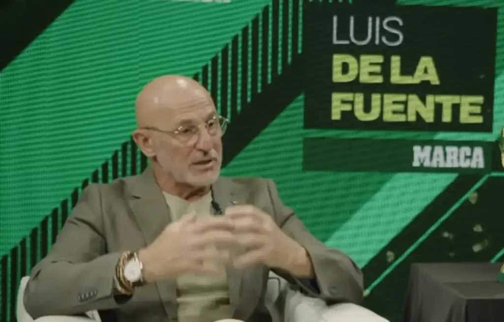 Luis de la fuente renova com a espanha até 2030: Luis de la Fuente fala sobre renovação com Espanha