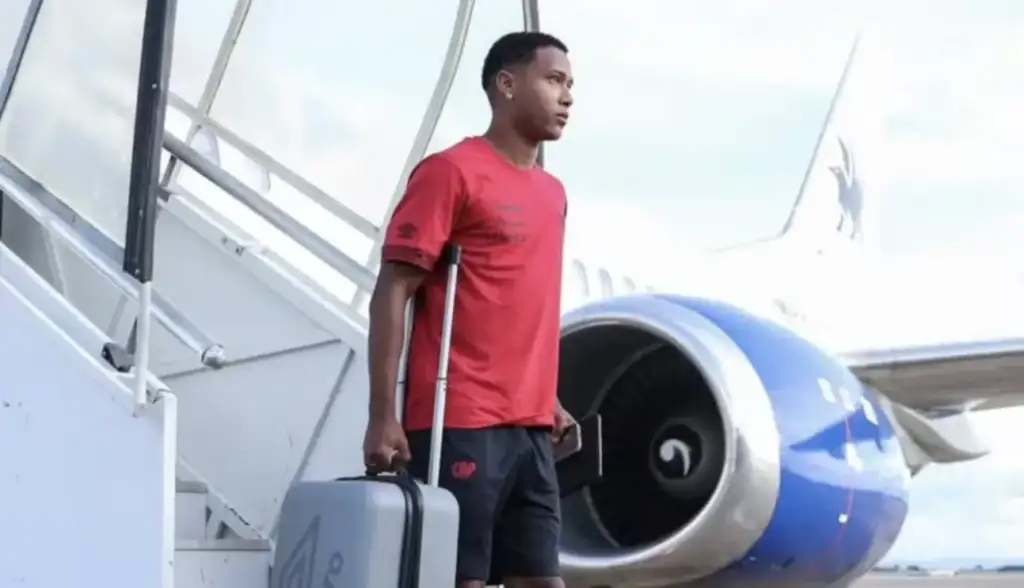 Isaac rodrigues no maccabi netanya: Piauiense Isaac Rodrigues desembarca para exames antes de ir a Israel