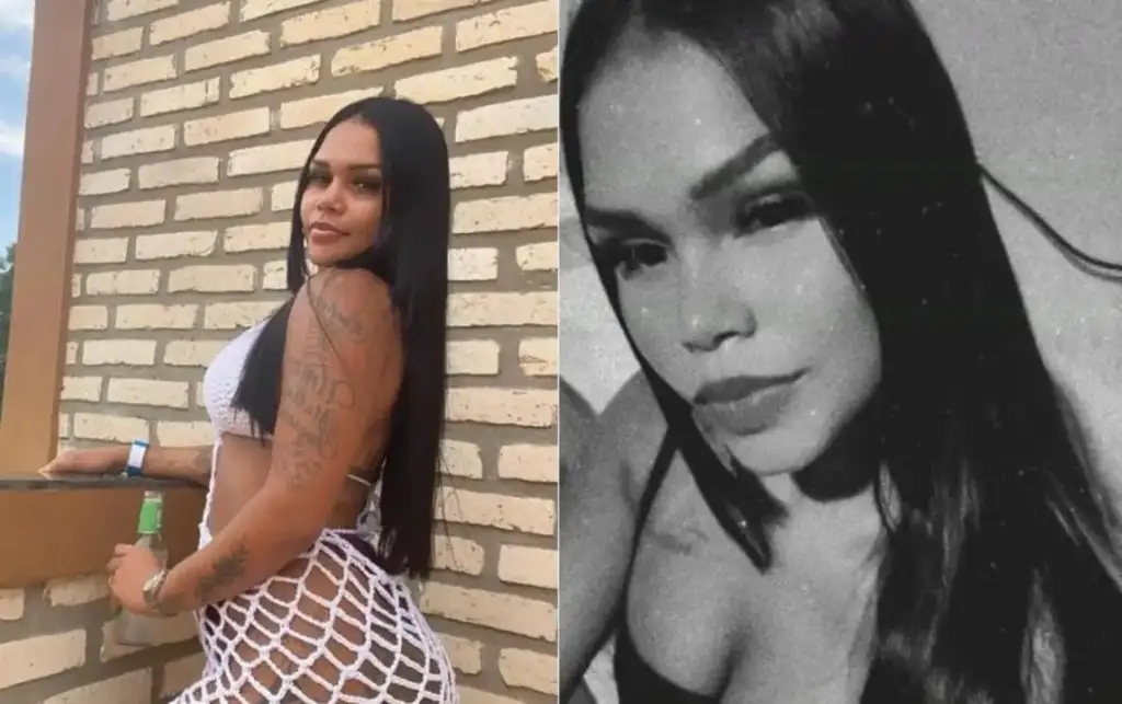 Mulher morta a tiros em teresina: Ellen Camila Alves de Souza, vítima de homicídio em Teresina