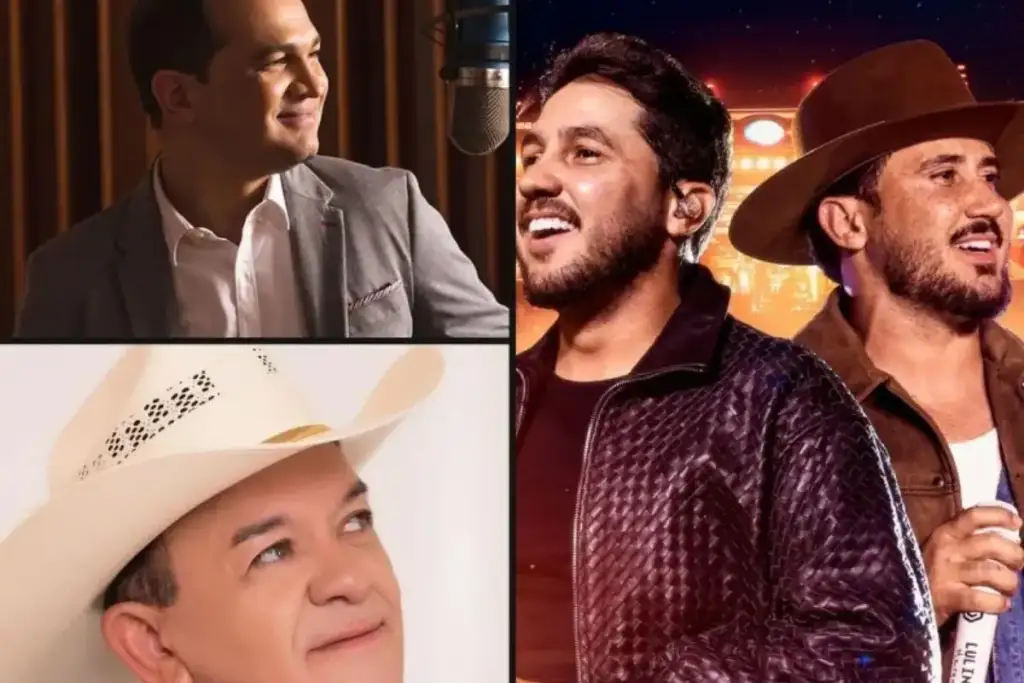 Aniversário de oeiras shows: Artistas Davi Sacer, Toca do Vale, Iguinho e Lulinha nos shows de Oeiras