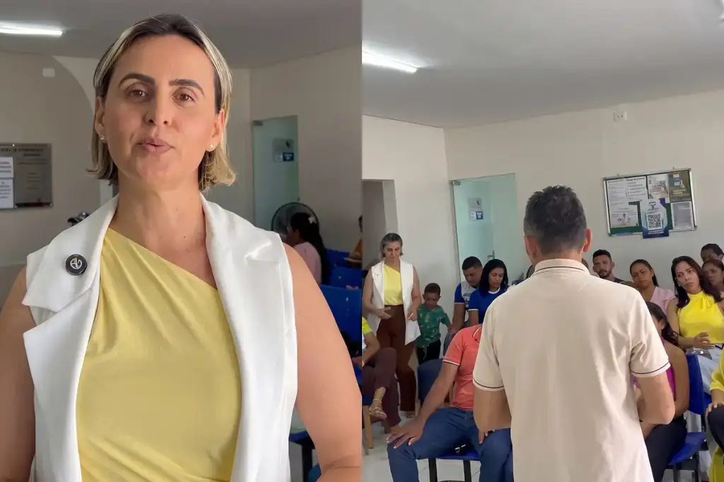 Setembro amarelo em são francisco do maranhão: Ação de conscientização sobre saúde mental do CERMI em São Francisco do Mar...