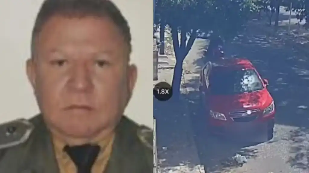 Capitão pm morto a tiros em teresina: Capitão da PM assassinado em Teresina; cena do crime