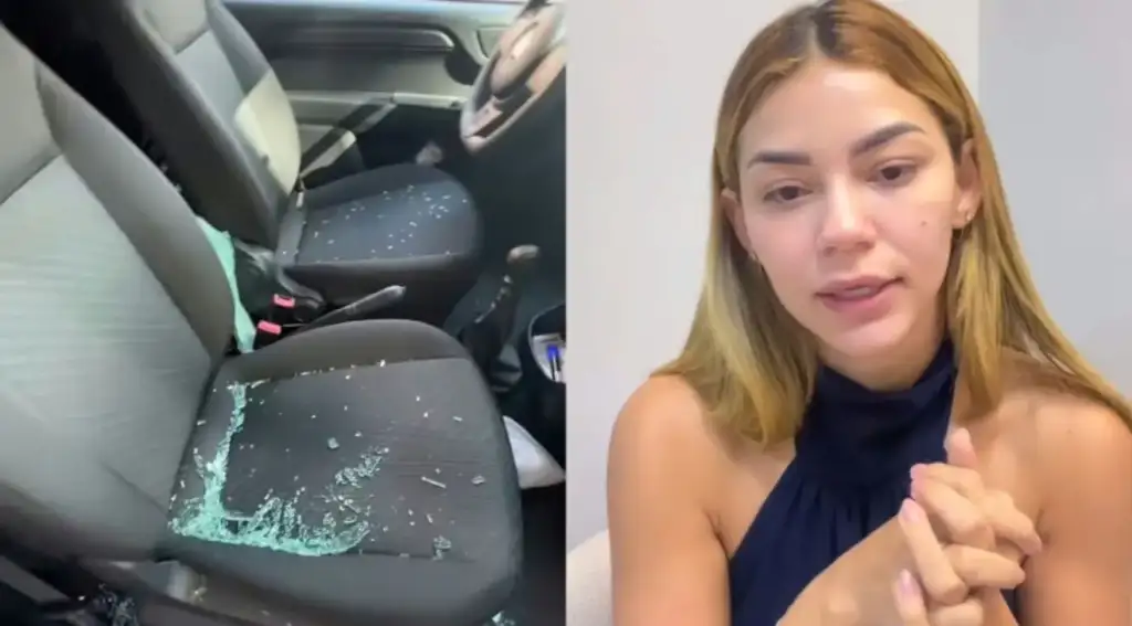Empresária piauiense roubada perde r$ 150 mil no pix: Maria Clara e carro após assalto em São Paulo