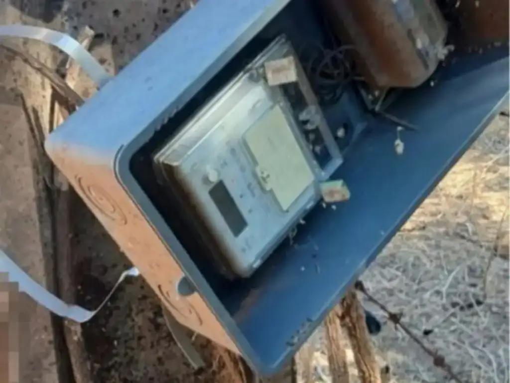 Homem morto eletrocussão picos: Caixa de energia elétrica, suspeita de eletrocussão em Picos.