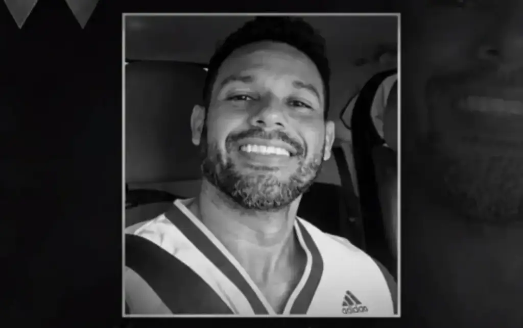 William piauí morre de aneurisma em parnaíba: William Piauí, ex-jogador de futebol, falecido em Parnaíba