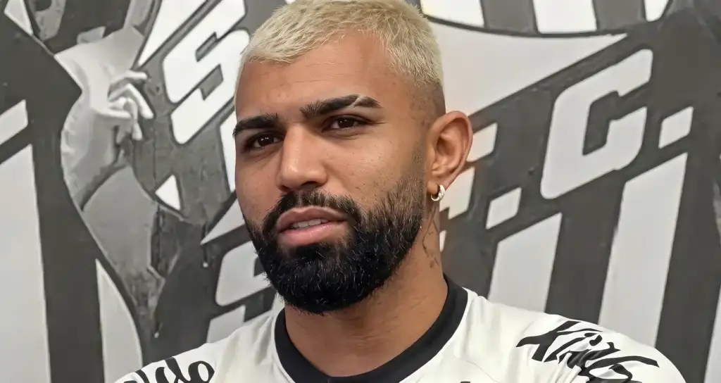 Gabigol entrevista editada santos: Gabigol esclarece entrevista polêmica e reforça carinho pelo Santos