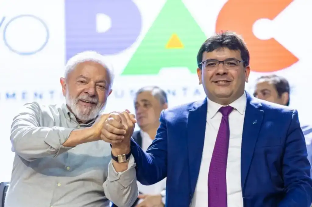 Lula visita o piauí em setembro: Presidente Lula em encontro de campanha no Piauí