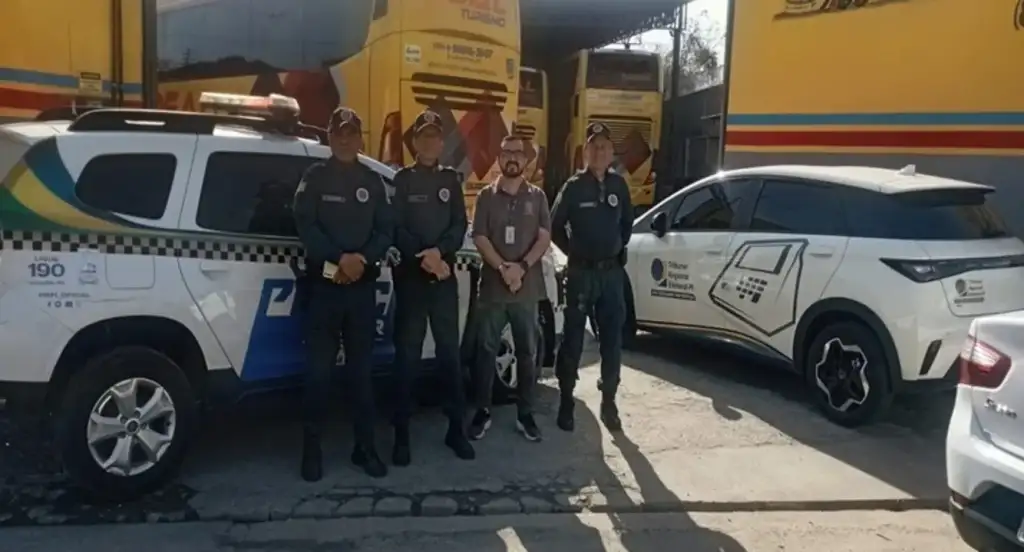 Forças federais eleições piauí 2026: Policiais e carro do TRE-PI reforçam segurança eleitoral