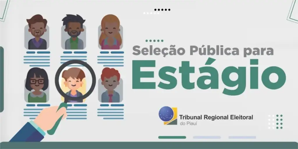 Estágio tre-pi graduação piauí: TRE-PI abre seleção de estágio para estudantes