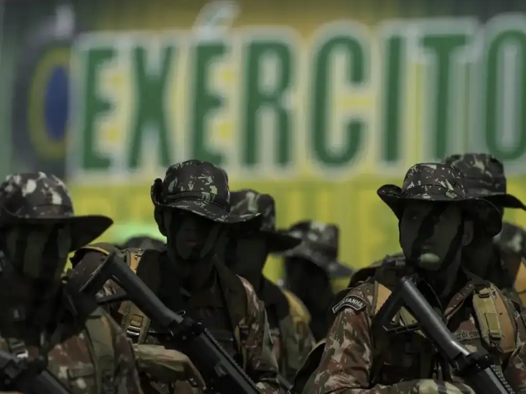 Exército nas eleições 2026 no piauí: Militares do Exército Brasileiro garantem segurança nas eleições Piauí