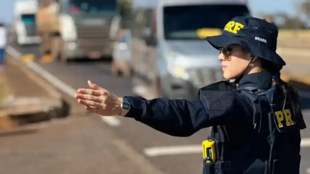 Operação independência prf embriaguez ao volante: PRF fiscaliza rodovias em Operação Independência