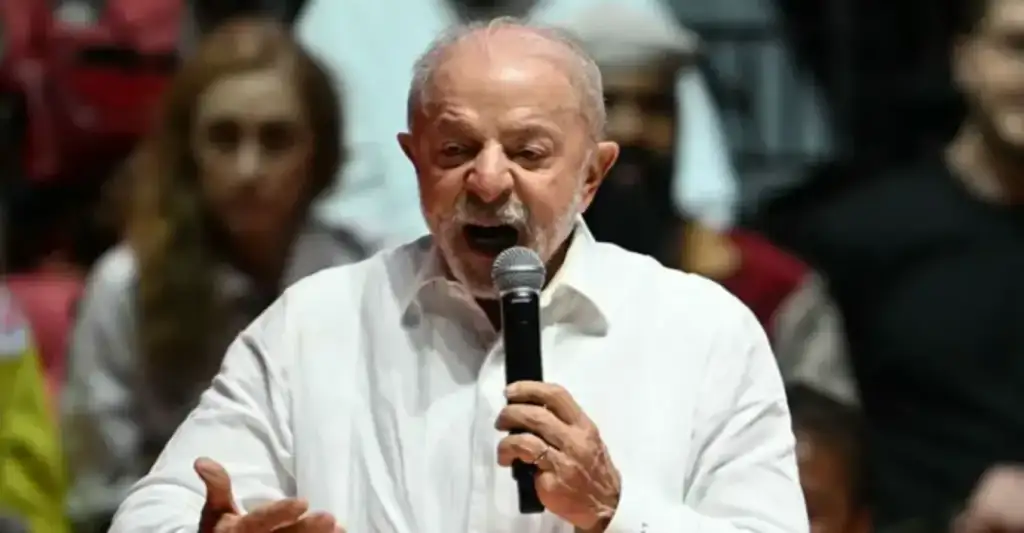 Lula proíbe apostas online: Lula anuncia proibição de apostas online no Brasil