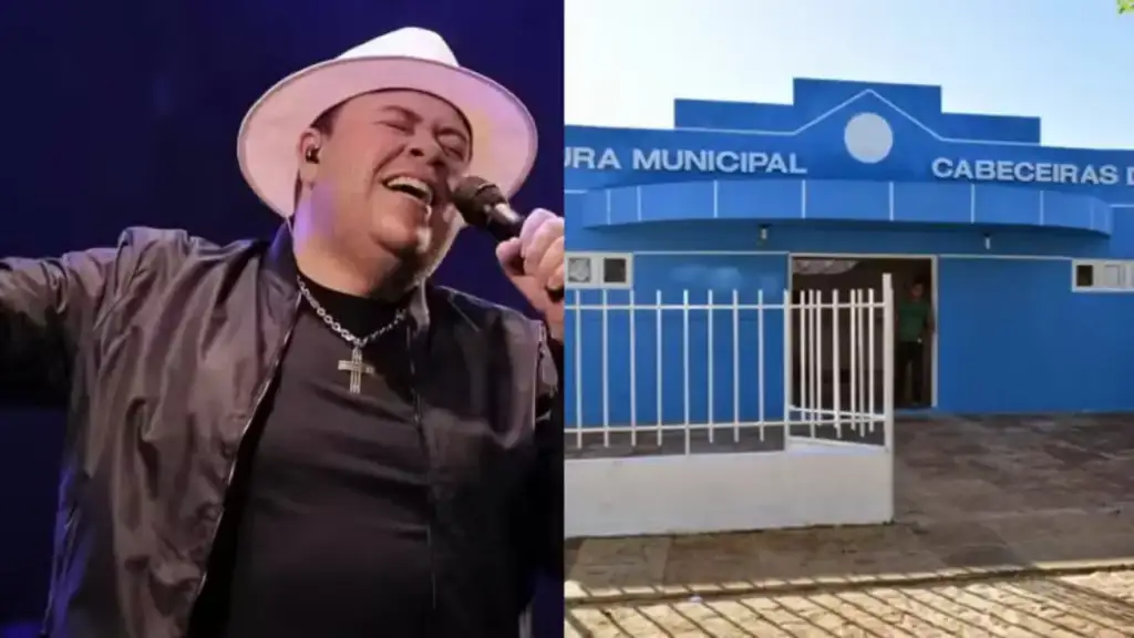 Rey vaqueiro cancela shows no piauí: Rey Vaqueiro cancela shows Piauí após acidente aéreo