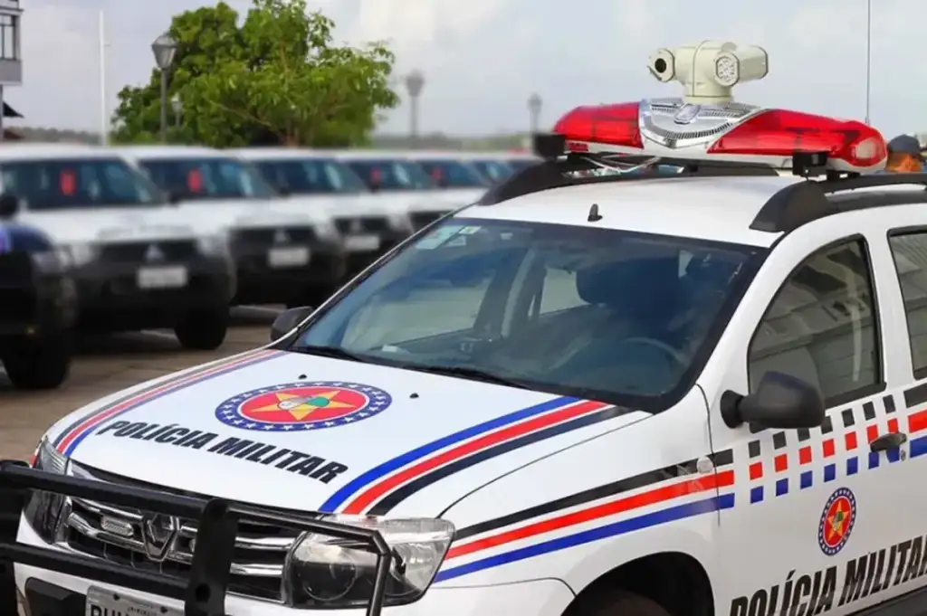 Criança morta em são bento ma: Viatura da Polícia Militar investiga morte de criança em São Bento