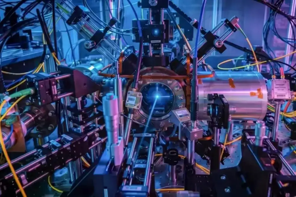 Relógio atômico mais preciso do mundo: Relógio atômico de lutécio em laboratório de Singapura