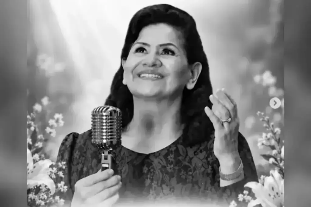 Sara araújo morre goiânia: Sara Araújo, pioneira da música gospel, faleceu em Goiânia