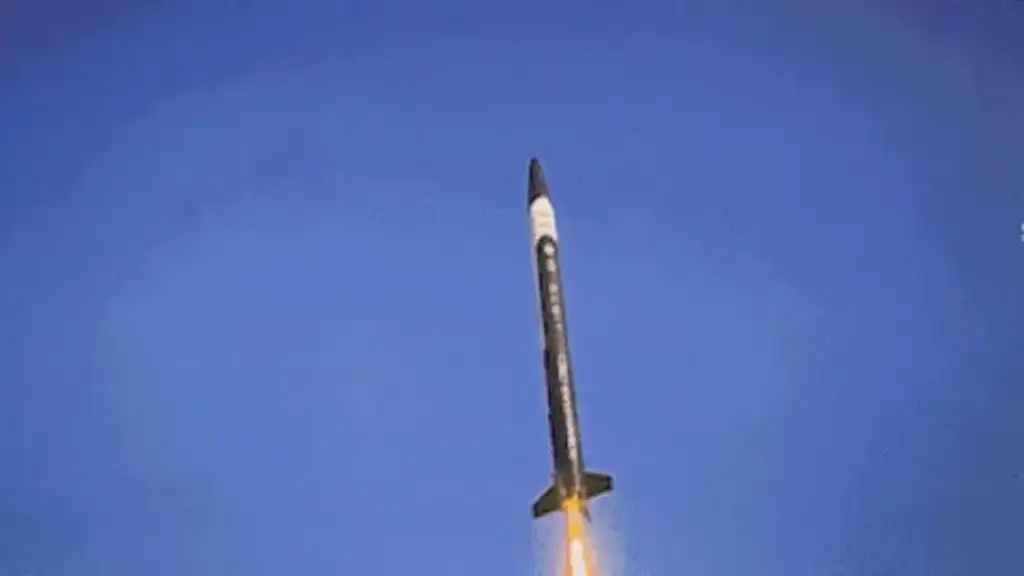Falha foguete innospace em alcântara: Foguete Innospace SEBIT em lançamento em Alcântara