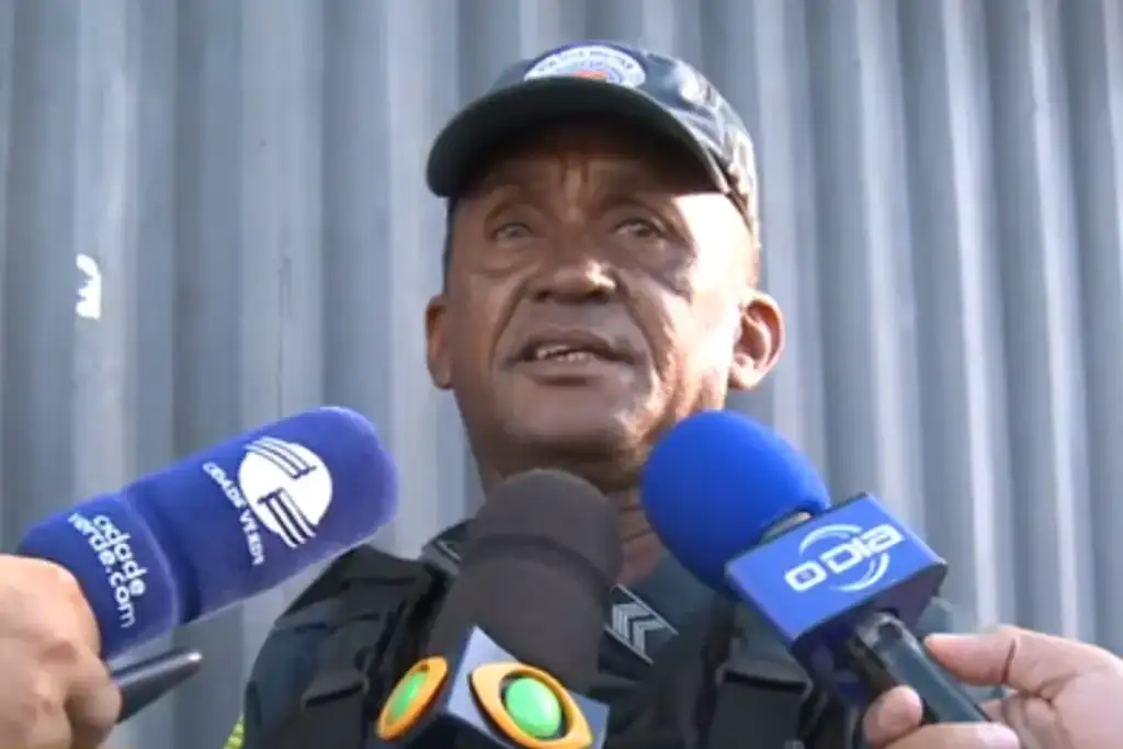 Suspeito de abuso infantil agredido em teresina: Policial militar comenta caso de abuso infantil em Teresina