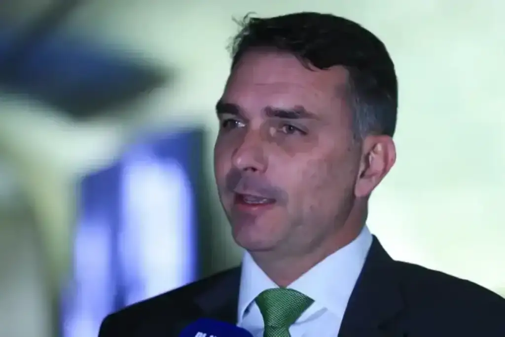 Psdb piauí apoia flávio bolsonaro 2026: Flávio Bolsonaro recebe apoio do PSDB Piauí