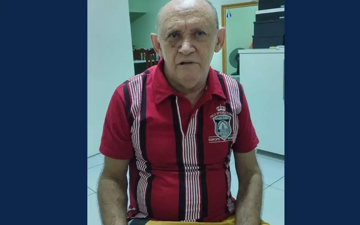Antônio Carvalho, técnico agropecuário de Amarante, morre aos 70 anos em Teresina