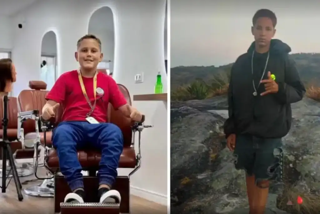 Influenciador morto a tiros em cachoeirinha: Influenciador Pablo Barbeiro Mirim e amigo, vítimas de homicídio