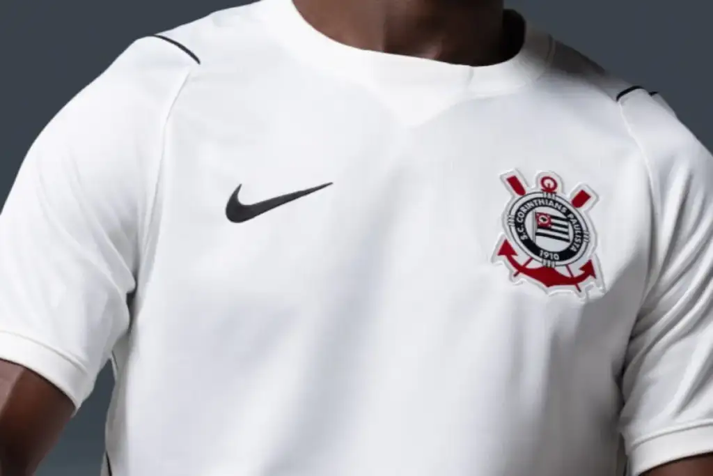 Corinthians patrocínio jota.ai: Corinthians com novo patrocínio pontual Jota.ai