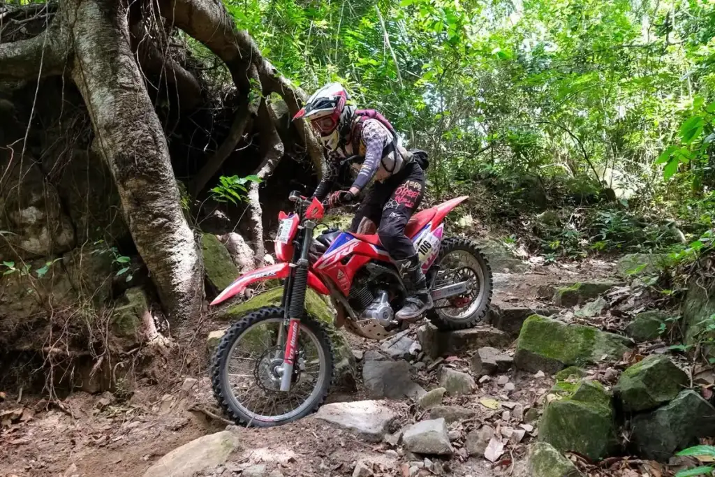 Rally piocerá 2027 percurso teresina: Piloto em levantamento de percurso do Rally Piocerá