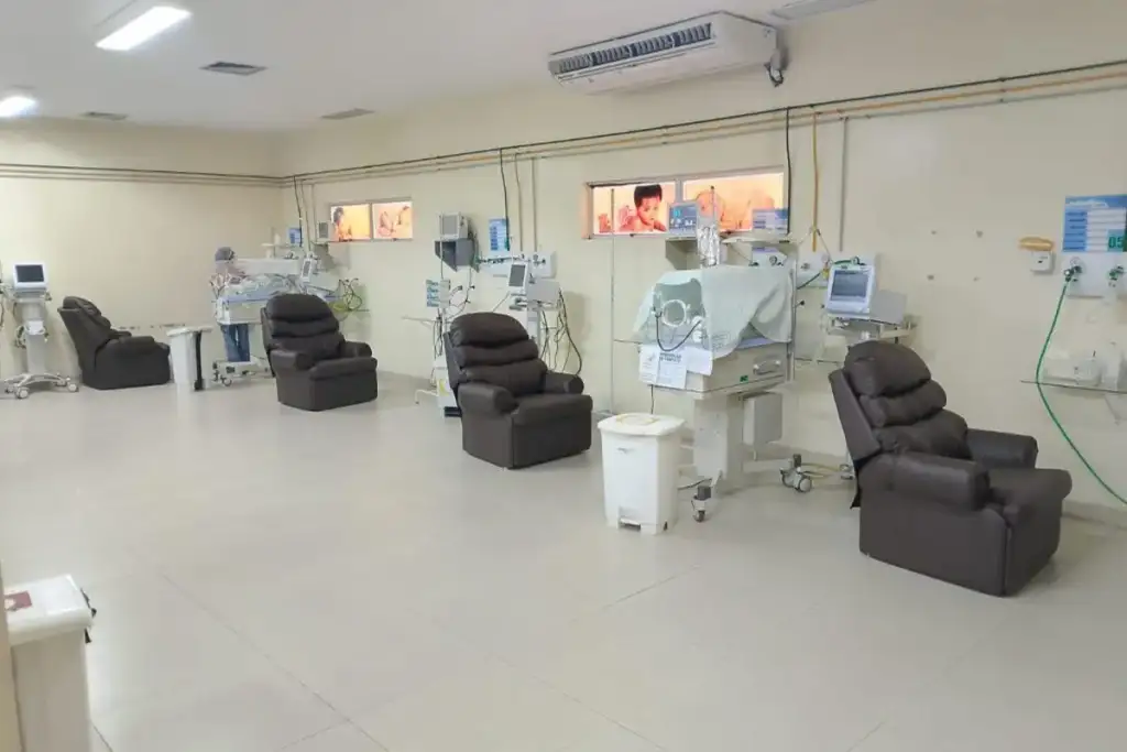 Equipamentos hospital tibério nunes floriano: Novos equipamentos modernizam atendimento SUS Hospital Tibério Nunes Floriano