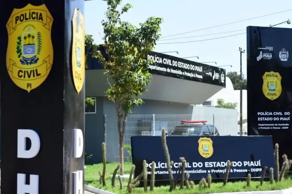 Adolescentes confessam morte de hydhino davy: Polícia Civil do Piauí investiga morte de Hydhino Davy