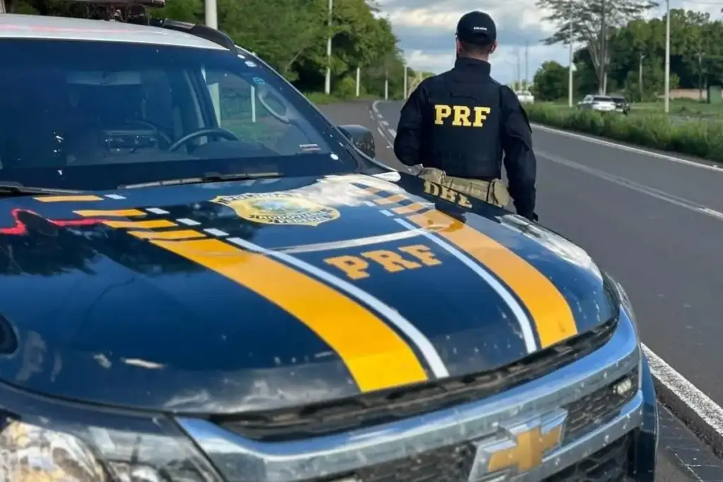 Operação aparecida prf mortes piauí: PRF fiscaliza rodovias do Piauí durante Operação Aparecida