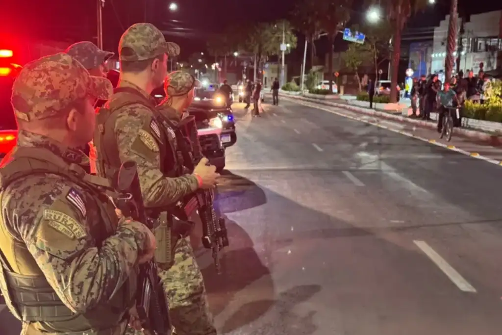 Policiais militares atuam em Operação Comandos Integrados Teresina Timon