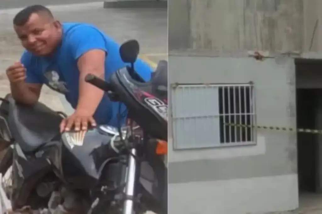 Parede cai em obra de bacabal: Trabalhador morto e local do acidente em obra de Bacabal