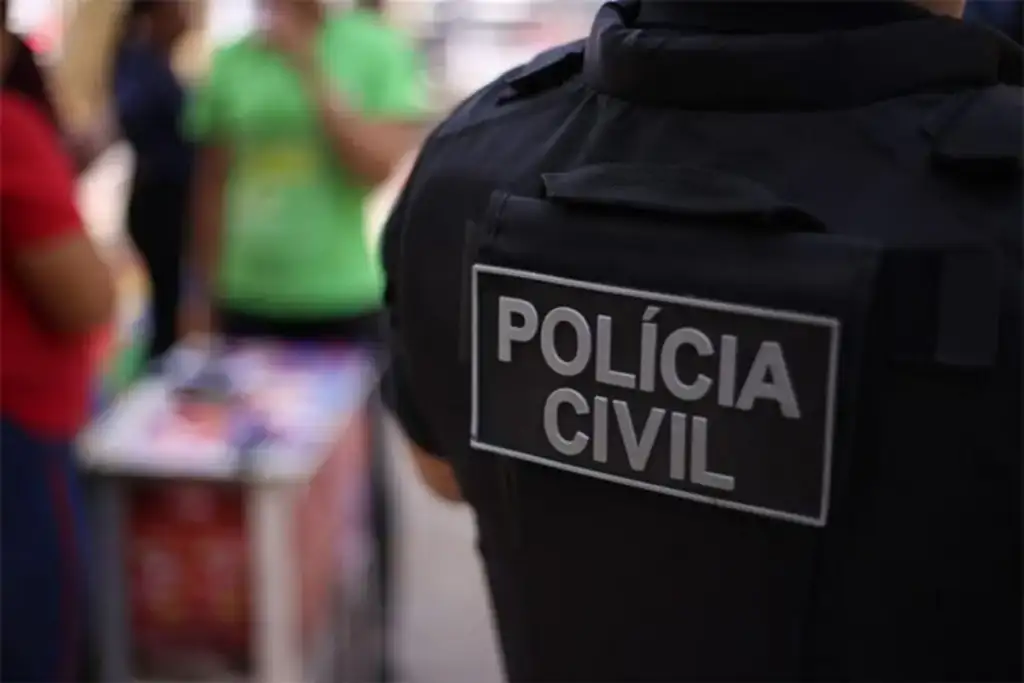 Suspeito de roubos em teresina preso no pará: Polícia Civil do Piauí prende suspeito de roubos