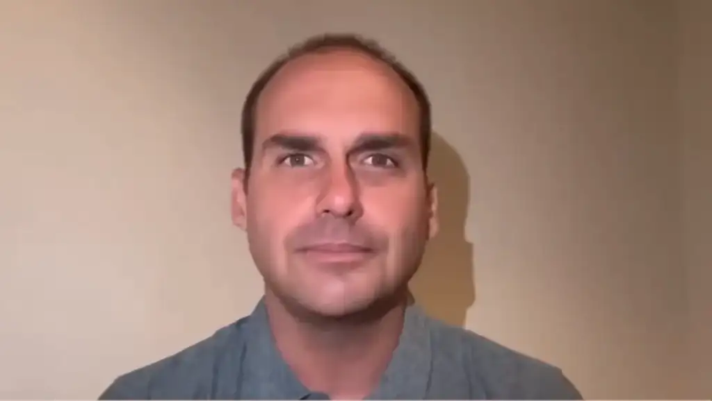 Eduardo Bolsonaro condenado STF ordem prisão