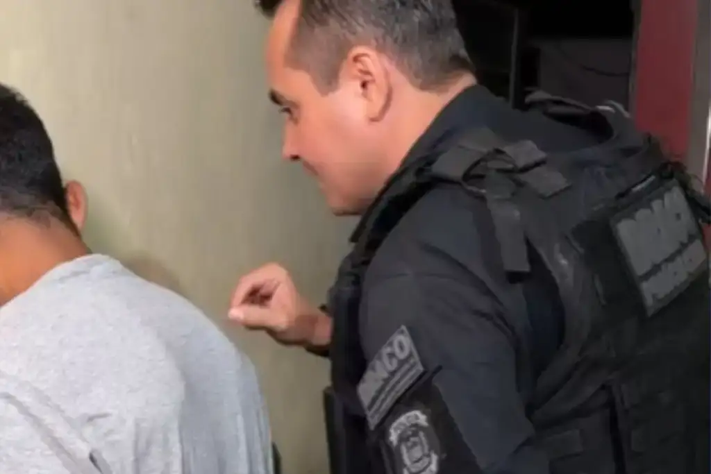 Suspeito confessa morte de rafaella cabral: Polícia prende suspeito de assassinato de Rafaella Cabral em Teresina