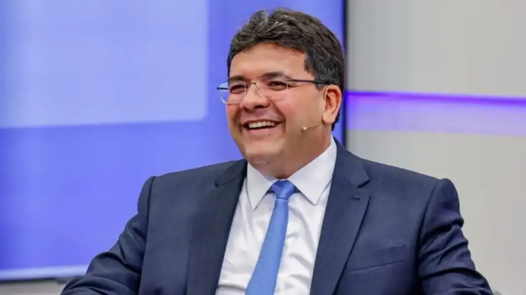 Fonteles cotado para sucessão no pt: Rafael Fonteles reeleito Piauí cotado sucessão PT