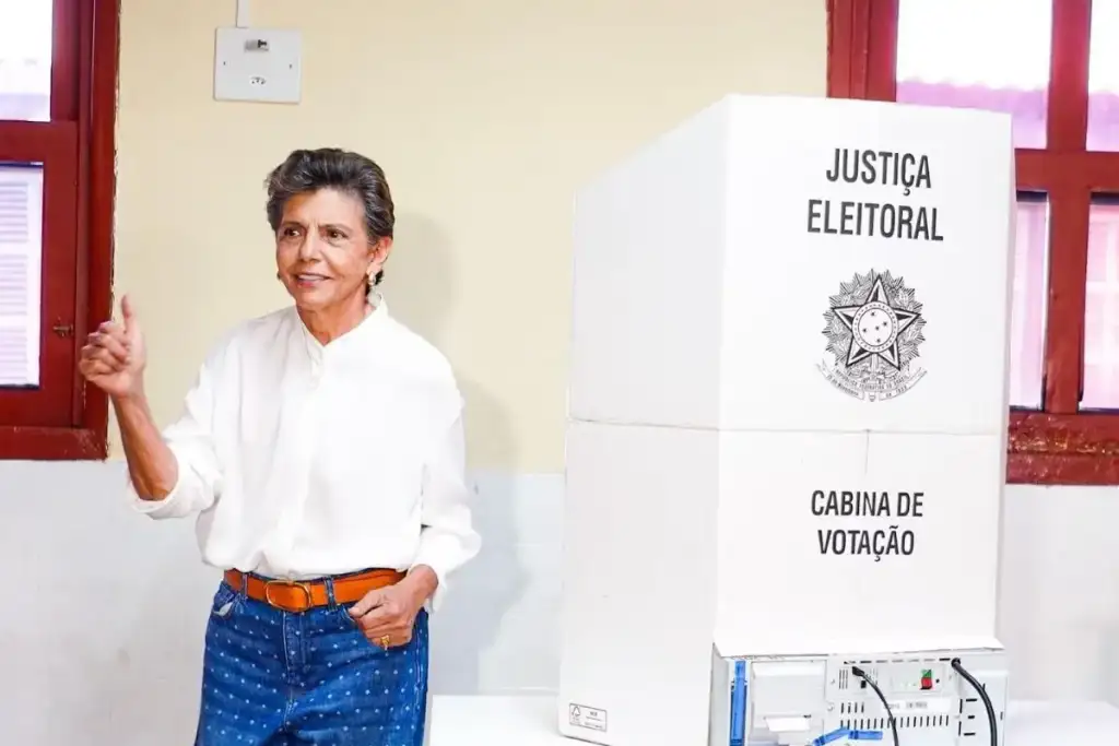 Roseana sarney derrota no senado maranhão: Roseana Sarney em eleição que encerrou hegemonia familiar