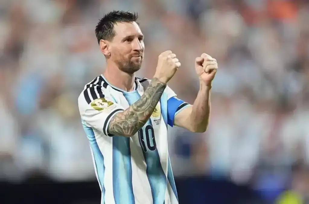 Despedida de messi pela argentina: Messi celebra despedida da seleção argentina em Buenos Aires